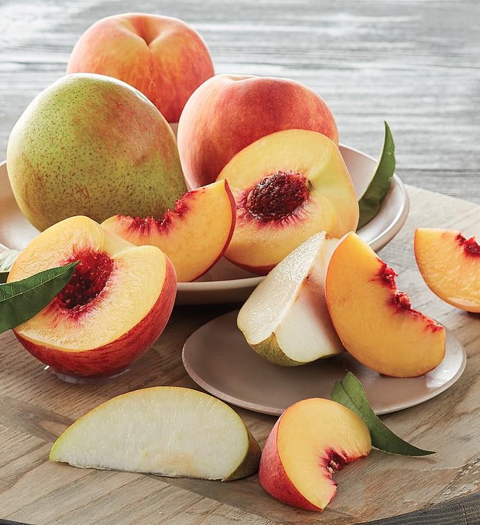 Premium Pears and Oregold® Peaches